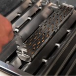 Scatola in Acciaio per Affumicatura Pellet Broil King