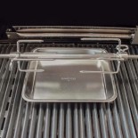 Teglia Piccola in Acciaio Inox