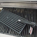 Sollevatore per Griglia Barbecue Santos
