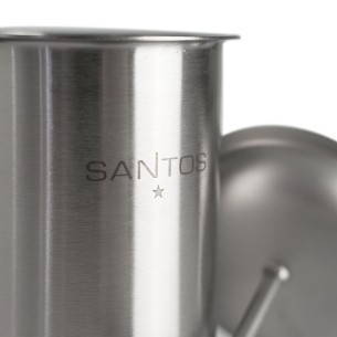Set Marinatura con Pentolino e Pennello Santos 2
