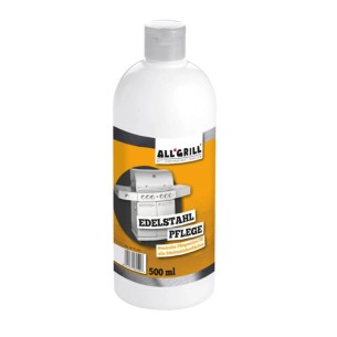 Pulitore per Acciaio Inox