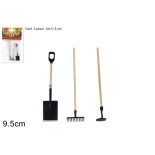 Set 3 Attrezzi da Lavoro per Presepe XNA25041221