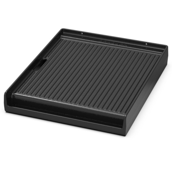 Plancha 40 Reversibile Brabura