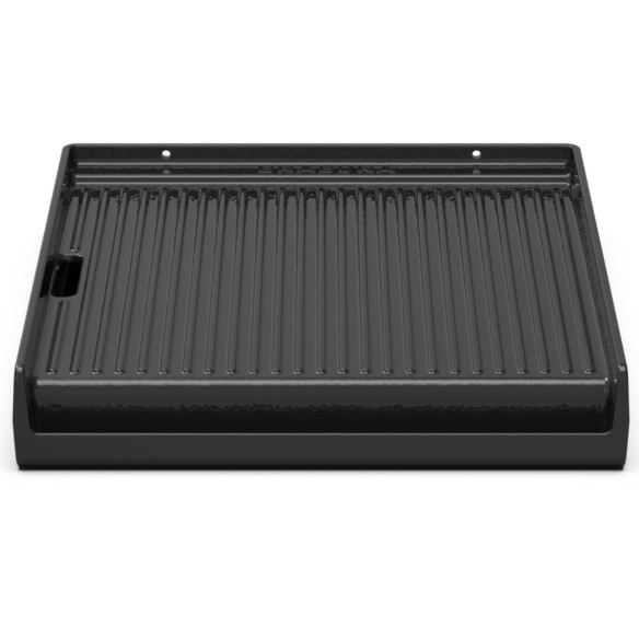 Plancha 40 Reversibile Brabura