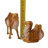 Cammelli Set 2 pezzi 10 cm Animali per Presepe 11179