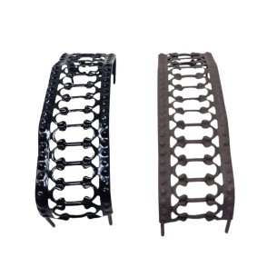 Set 2 Ringhiere per Balconcino 10 cm 073663 2