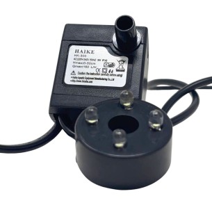 Pompa Sommersa 3W con Luce LED Bianca 630446 2