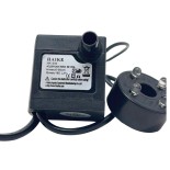 Pompa Sommersa 3W con Luce LED Bianca 630446