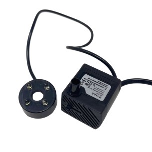 Pompa Sommersa 3W con Luce LED Bianca 630446