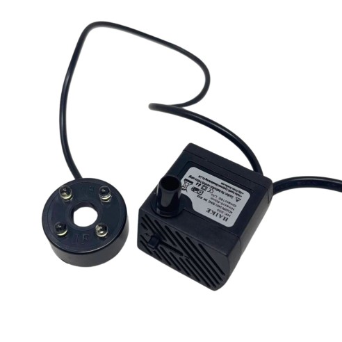 Pompa Sommersa 3W con Luce LED Bianca 630446
