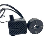 Pompa Sommersa 3W con Luce LED Bianca 630446