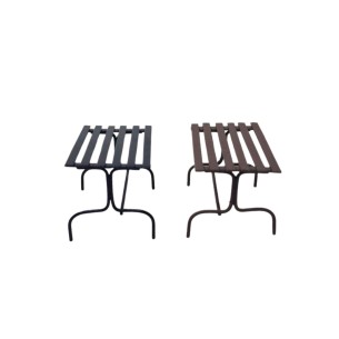 Set 2 Tavolini in Metallo per Presepe 964978 2