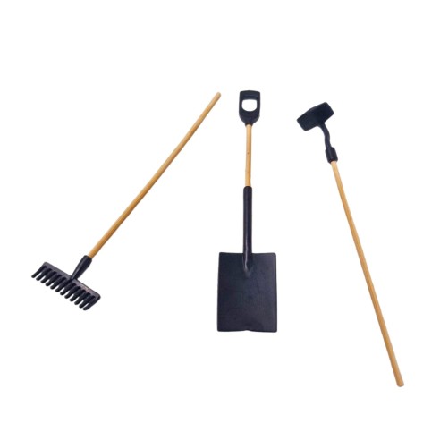 Set 3 Attrezzi da Lavoro per Presepe 468327