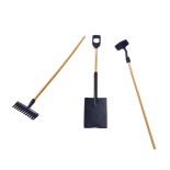 Set 3 Attrezzi da Lavoro per Presepe 468327