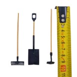 Set 3 Attrezzi da Lavoro per Presepe 468327