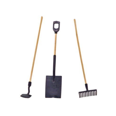 Set 3 Attrezzi da Lavoro per Presepe 468327