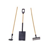 Set 3 Attrezzi da Lavoro per Presepe 468327