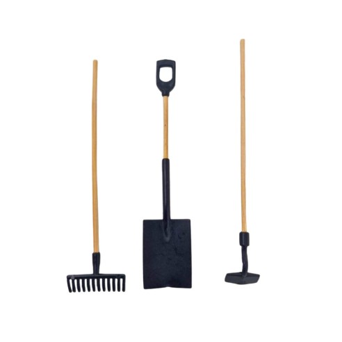 Set 3 Attrezzi da Lavoro per Presepe 468327