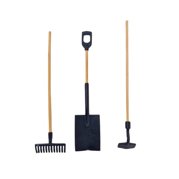 Set 3 Attrezzi da Lavoro per Presepe 468327