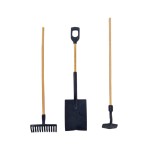 Set 3 Attrezzi da Lavoro per Presepe 468327