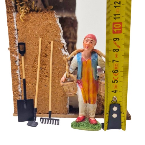Set 3 Attrezzi da Lavoro per Presepe 468327