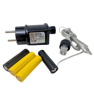 Alimentatore Sostitutivo Batterie Stilo 571859