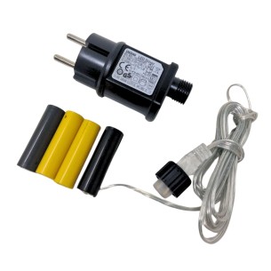 Alimentatore Sostitutivo Batterie Stilo 571859 2