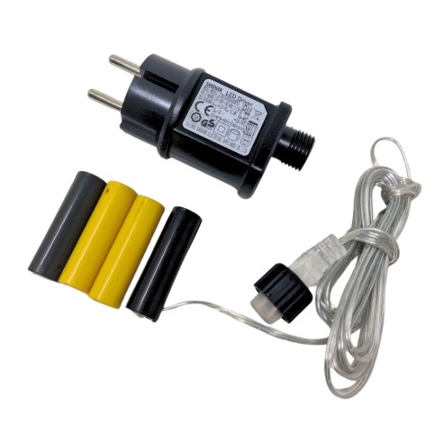 Alimentatore Sostitutivo Batterie Stilo 571859
