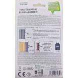 Alimentatore Sostitutivo Batterie Stilo 571859