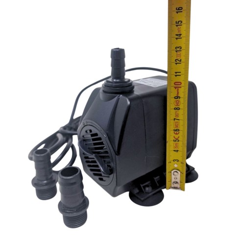 Pompa Sommersa 31W Flusso Regolabile  410260