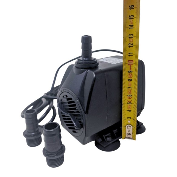Pompa Sommersa 31W Flusso Regolabile  410260