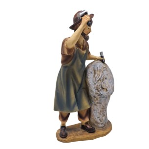 Pastore Singolo in Resina 20 cm Lo Scultore 219337E 2