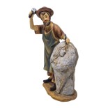 Pastore Singolo in Resina 20 cm Lo Scultore 219337E