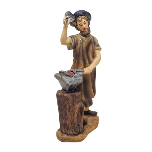 Pastore in Resina 20 cm Il Fabbro 219337F