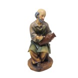 Pastore in Resina 20 cm Il Vasaio 219337G