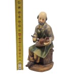 Pastore in Resina 20 cm Il Vasaio 219337G