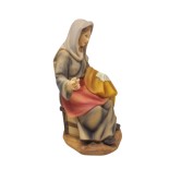 Pastore Singolo in Resina 20 cm La Ricamatrice 219337I