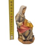 Pastore Singolo in Resina 20 cm La Ricamatrice 219337I