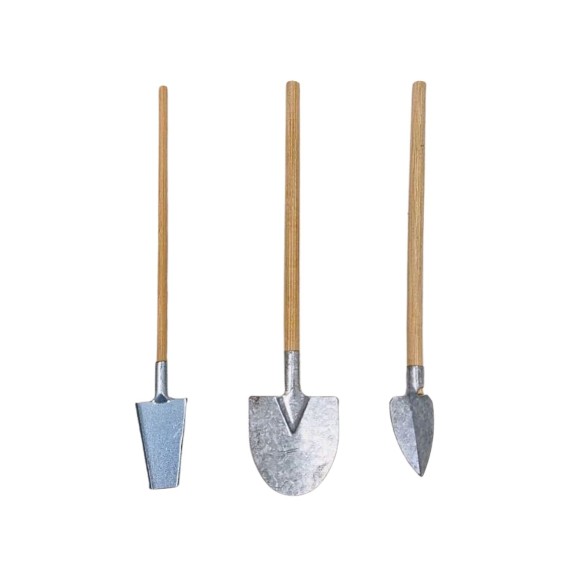 Set 14 Attrezzi da Lavoro per Presepe 005138