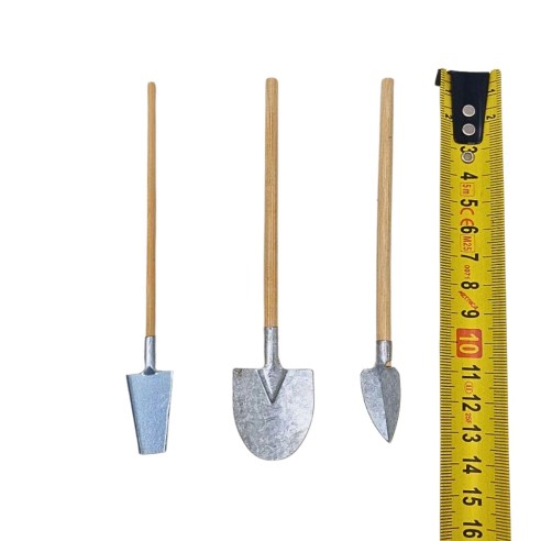 Set 14 Attrezzi da Lavoro per Presepe 005138