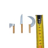 Set 14 Attrezzi da Lavoro per Presepe 005138