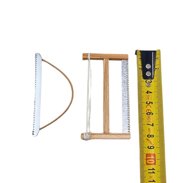 Set 14 Attrezzi da Lavoro per Presepe 005138