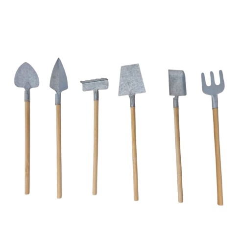 Set 14 Attrezzi da Lavoro per Presepe 005138