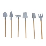 Set 14 Attrezzi da Lavoro per Presepe 005138