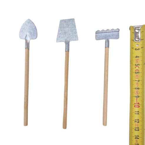 Set 14 Attrezzi da Lavoro per Presepe 005138