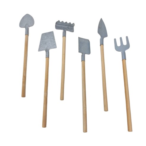 Set 14 Attrezzi da Lavoro per Presepe 005138