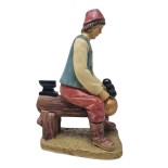 Pastore in Resina 20 cm Lo Stagnino 611179D