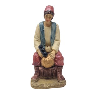 Pastore in Resina 20 cm Lo Stagnino 611179D