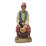 Pastore in Resina 20 cm Lo Stagnino 611179D