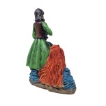 Pastore in Resina 20 cm La Filatrice 188091C